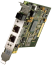 Communication Processor 1623 PCI Express X1 (3.3V/12V), connecting Ind. EtherNet (10/100/1000MBIT/S) 2ports-switch(RJ45) via HardNet-IE S73 ^S7-RedConnect, support for operating system SEE, Simatic Net SW V7.0 HF1 or higher