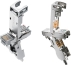 IE FC Connector RJ45 Plug 180 4x 2, RJ45 plug-in connector, cat 6A, (10/100/1000/10000 Mbit/s) w. rugged metal enclosure ^FC connection system, for IE FC cable 4x 2 (AWG24), 180° cable outlet, Siemens