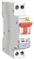 Kombikaitselüliti SGBR-32H, 1C+N 6A 240VAC 6kA, 30mA type A, 1M, 10/16mm²