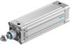 ISO Cylinder DNC-100-100-PPV-A, 163469, Festo