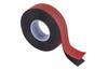 Isevulkaniseeruv isoleerteip, 25mm x 5m, dielectric strength min. 14kV/mm, Rubber,  water resistant, 5..95°C, must