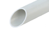Plasttoru FPKu-EM-F DN20 750N/5cm, hall