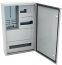 Arvestikilp JXA63-28, 28M, 63A 400VAC, 450x705x140, 2x FL21, Jumax JXA 63-28, IP44, MaxPro, kivihall