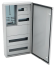 Arvestikilp JXA80-46, 46M, 80A 400VAC, 450x870x140, 2x FL21, Jumax JXA 80-46, IP44, MaxPro, kivihall