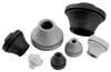 Läbiviik VET, PG29, ø38mm, 20..26mm, TPE, -40..100°C, HF, RoHS, IP67, hall RAL7042
