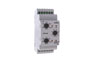 Pingekontrollirelee VPRA2M, 1Ø-2W/3Ø-4W, over/under voltage, phase asymmetry/ failure/ sequence, neutral loss, range 127..288VAC, delay 15s, 2CO (DPDT) 5A 250VAC/28VDC, sv 127..288VAC, TS35