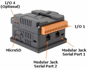 Horner Fixed I/O Options 