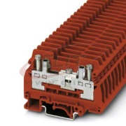 Test Disconnect Terminal Block URTK/S RD, 50pcs/pck, Phoenix