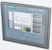 Simatic HMI KTP400 Basic, key/touch operation, 4" TFT display, 65536colors, ProfiNet interface, config. WINCC Basic V13/Step7 Basic V13, open source SW, Siemens