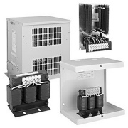 Line reactor 1321, 8A 3x200..600V 5mH, Allen-Bradley