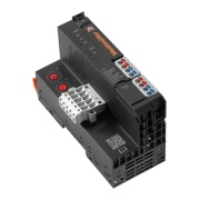 Remote I/O fieldbus coupler UR20-FBC-DN, DeviceNet, Push In, Weidmüller