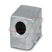 Housing HC-STA-B10-HLFD-1STM20-EL-AL, 1pcs/pck, Phoenix
