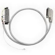 Shielded Pre-Wired Cable, for 1769-IF8 Analog Input Modules, 1769-RTBN18 » AIFM 25-pin D-shell, 2.5m, Allen-Bradley
