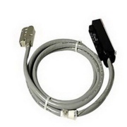 Shielded Pre-Wired Cable 1492, for 1756-IF16 (S-ended current) analog input modules, 1756-TBCH » AIFM 25-pin D-shell, 2.5m, Allen-Bradley