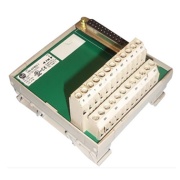 Analog Interface Module ControlLogix®, fixed terminal block, D-shell cable, 0..132VAC/DC, Allen-Bradley