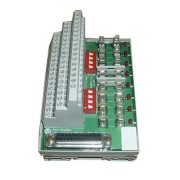 Analog Interface Module ControlLogix®, fixed terminal block, D-shell cable, 2A per circuit/ 12A per module, 10..30VDC, Allen-Bradley