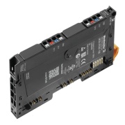 Remote I/O module UR20-2FCNT-100, communication/ counter, digital input, 2-ch., Push In, Weidmüller