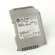 Left End Cap CompactLogix™, for CompactLogix controller, Allen-Bradley