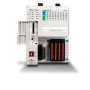 Controller L1 CompactLogix, packaged sink/source, 32-ch., 512kB, dualport EtherNet DLR, USB, 24VDC, Allen-Bradley