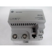 Redundant Network Adapter ControlNet, 400mA 19.2..31.2VDC, TS35˄panel mount, Allen-Bradley