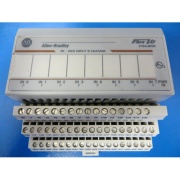 TC˄RTD Input Module Flex™I/O, 8-ch., sv 95mA 24VDC, Allen-Bradley