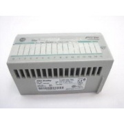 Digital DC Output Module Flex™, 16-ch., 60mA 24VDC, EtherNet/IP/ ControlNet/ DeviceNet/ Profibus DP, panel mount ˄TS35, 24VDC, Allen-Bradley