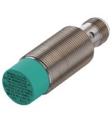 Inductive sensor NCN8-18GM40-N0-V1, M18 non-flush, NAMUR, NC, Sn 8mm, SF 300Hz, yellow LED, -25..100°C, ss 1.4305 ˄PBT, SIL2, M12 4pin, IP67, Pepperl+Fuchs