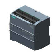 Simatic S7-1200, CPU 1211C, compact CPU, DC/DC/relay, onboard I/O: 6DI 24VDC/ 4DO relay 2A/ 2AI 0..10VDC, 20.4..28.8VDC, prog./data memory 50kB, Siemens