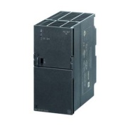 Simatic S7-300, stabilized power supply PS307, 120-230VAC/ 24VDC 5A, Siemens