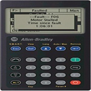 Human Interface Module PowerFlex, LCD display, keypad, Allen-Bradley