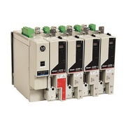 Power Module Kinetix6200/6500, multi-axis, 6.6kW 15A 3x460VAC, Allen-Bradley