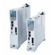 Servo Drive Kinetix 5500, 1kW 5.2A 190..528VAC, EtherNet/IP, LCD, single cable technology, panelt mount, Allen-Bradley