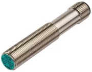 Inductive Sensor NCB4-12GM60-B3-V1, M12 [f], Sn 4mm, NO/NC progr., AS-Interface, Sf 500Hz, LED, -25..70°C, ss 1.4305, PBT, M12 4pin, sv 25.5..31.9VDC AS-i bus, IP67