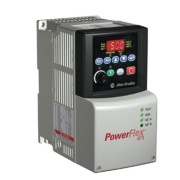 AC Drive PowerFlex 40, 2.2kW 6A 480VAC 3PH Allen-Bradley