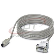 *Verbindungskabel COM CAB MINI DIN, 1pcs/pck