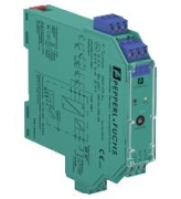 Universal Temperature Converter KFD2-UT2-Ex1, 1-ch. isolated barrier, TC/RTD, potentiometer/voltage input, output 0/4..20mA, sink/source mode, PACTware, LFD, SIL2, 24VDC PR, Pepperl+Fuchs