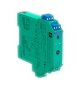Universal Temperature Converter KFD2-UT2-Ex1-1, 1-ch. isolated barrier, input TC/RTD/potentiometer/voltage, output 0/1..5V, PACTware, LFD, SIL2, 24VDC PR, Pepperl+Fuchs