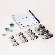 EMC Grounding Plate Powerflex 520, frame A, Allen-Bradley