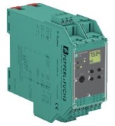 Transmitter Power Supply KFD2-CRG2-1.D, 1-ch. signal conditioner, 24VDC (power rail), input 2-wire and 3-wire transmitters and 2-wire current sources, output 0/4..20mA, 2RO, high/low alarm, linearization, LFD, SIL2, Pepperl+Fuchs