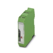 Current transducers MACX MCR-SL-CAC-5-I-UP, input: 1/5A, output: 0/4..20mA, LED, 24VDC, 22.5mm, Phoenix