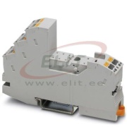 Relay Base RIF-1-BPT/2X21, 10pcs/pck, Phoenix