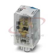 Relay REL-OR3/LDP-24DC/3X21, 10pcs/pck, Phoenix