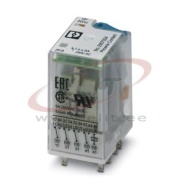 Relay REL-IR4/24DC/4X21, 10pcs/pck, Phoenix
