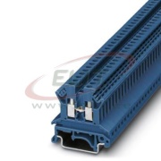 UK 2.5 N BU| Feed-through Terminal Block, 50pcs/pck
