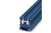 Feed-through Terminal Block UK 10 N BU, 50pcs/pck, Phoenix