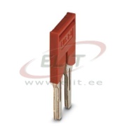 Plug-in Bridge FBS 2-8, 10pcs/pck, Phoenix