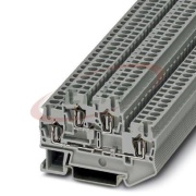 Double-level Spring-cage Terminal Block STTB 2.5, 50pcs/pck