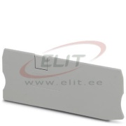 End Cover D-ST 16-TWIN, 50pcs/pck, Phoenix