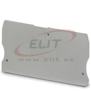 End Cover D-ST 16, 50pcs/pck, Phoenix