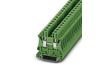 Feed-through Terminal Block UT 6 GN, 50pcs/pck, Phoenix